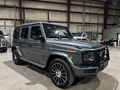 Used 2019 Mercedes-Benz G 550 image 2