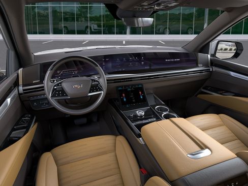 New 2026 Cadillac Escalade Luxury w/ Touring Package AWD/4WD image 15