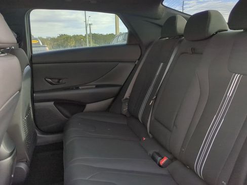 New 2026 Hyundai Elantra SEL Sport Premium FWD image 15