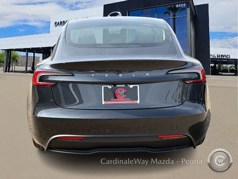 Used 2025 Tesla Model 3 Long Range image 6
