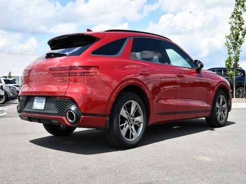 Used 2025 Genesis GV70 3.5T Sport AWD/4WD image 7