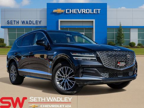 Used 2024 Genesis GV80 2.5T AWD/4WD image 1