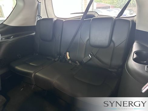 Used 2023 INFINITI QX80 Premium Select w/ Cargo Package RWD image 31