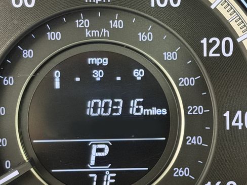 Used 2017 Honda Accord EX image 41