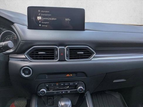 Used 2023 MAZDA CX-5 Carbon Edition image 12