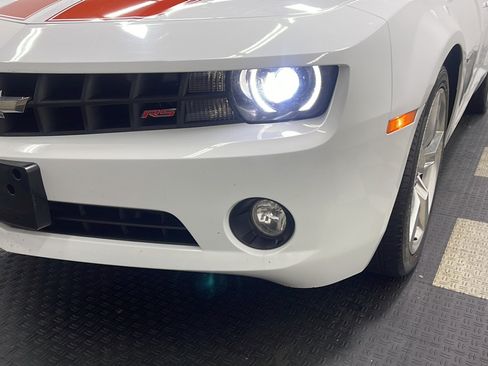 Used 2012 Chevrolet Camaro LT w/ RS Package RWD image 23