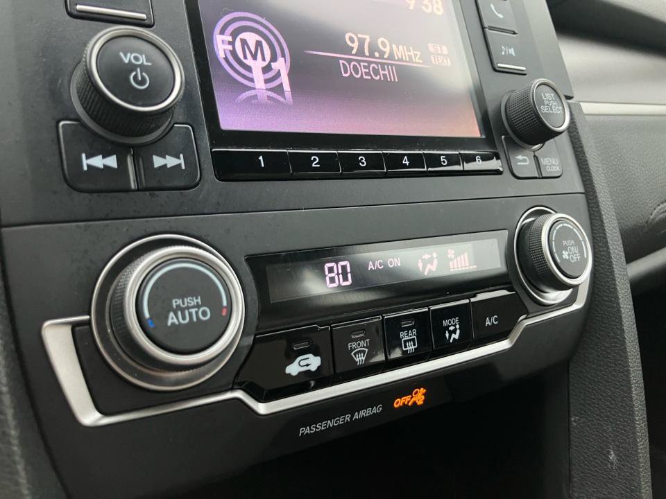 Used 2017 Honda Civic LX image 22