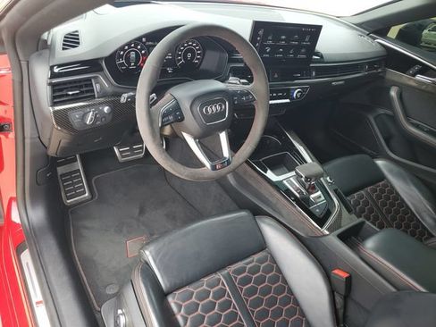 Used 2023 Audi RS 5 Sportback AWD/4WD image 4