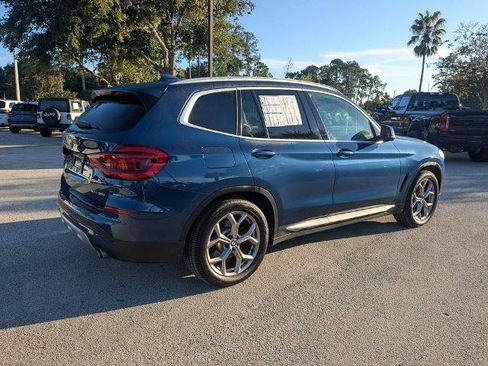 Used 2020 BMW X3 xDrive30i w/ Premium Package AWD/4WD image 4