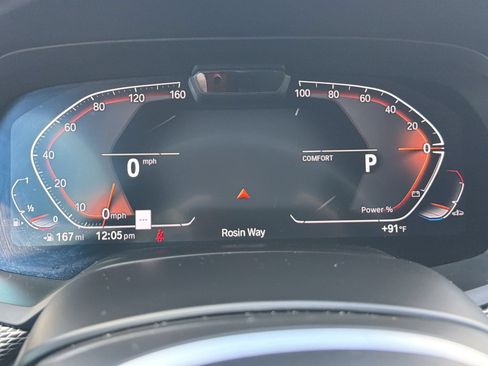 Used 2022 BMW X6 xDrive40i w/ Executive Package AWD/4WD image 37