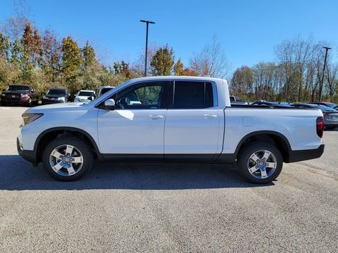 New 2026 Honda Ridgeline RTL image 3