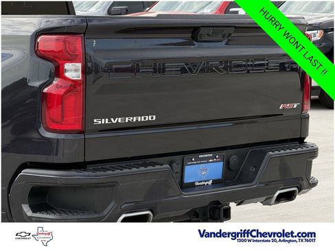 Certified 2023 Chevrolet Silverado 1500 RST AWD/4WD image 6