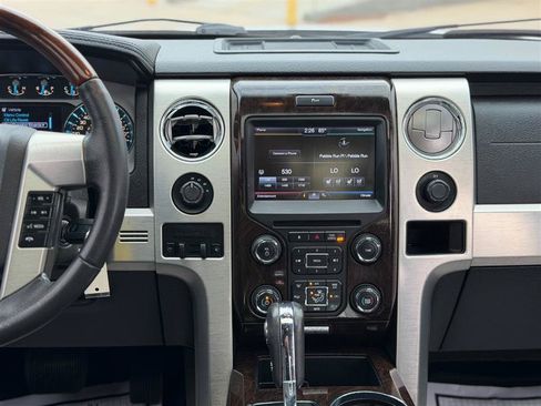 Used 2013 Ford F150 Platinum AWD/4WD image 36