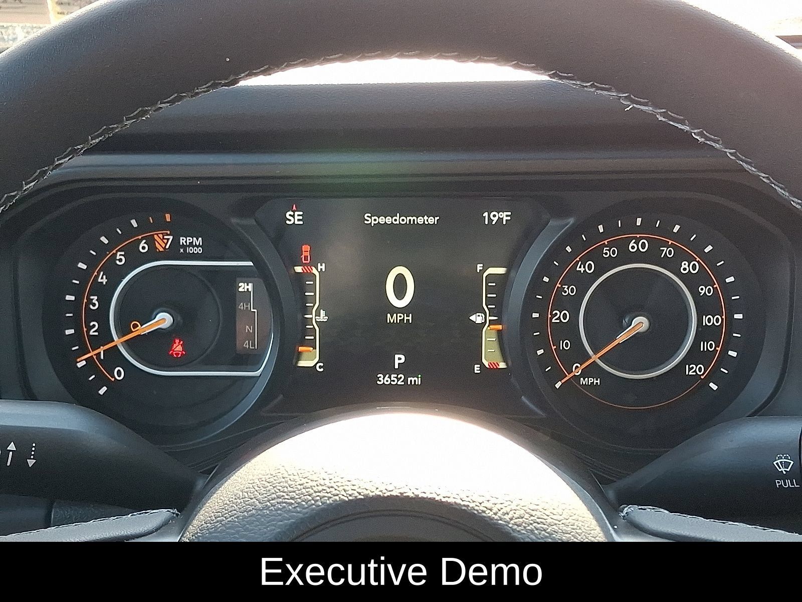 New 2025 Jeep Gladiator Mojave w/ Safety Group AWD/4WD image 21