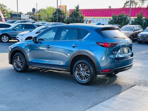 Used 2019 MAZDA CX-5 Sport AWD/4WD image 4