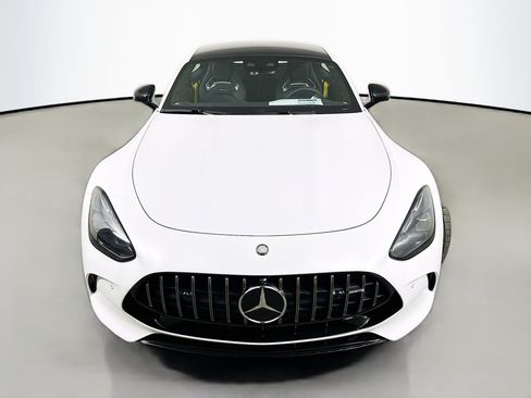 Certified 2025 Mercedes-Benz AMG GT 63 image 2