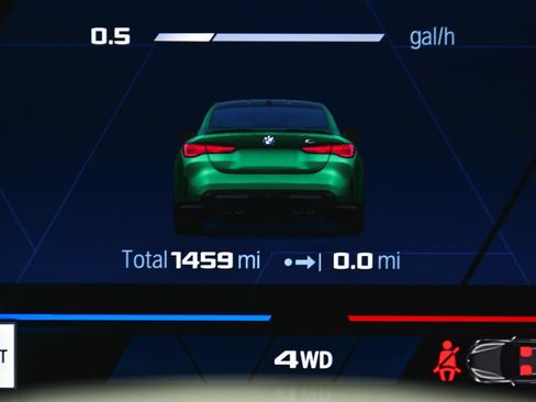 Used 2026 BMW M4 xDrive Competition AWD/4WD image 18