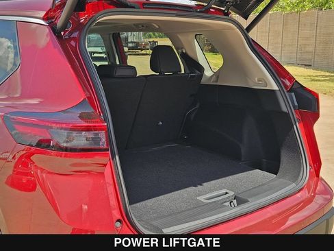 New 2026 Nissan Rogue Dark Armor FWD image 28