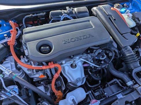 New 2026 Honda Civic Sport Touring image 16