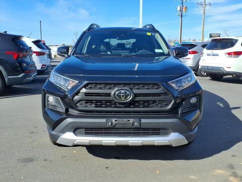 Used 2019 Toyota RAV4 Adventure image 2