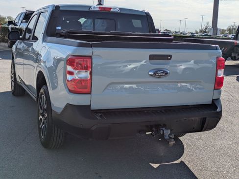 Used 2022 Ford Maverick Lariat w/ Lariat Luxury Package image 5