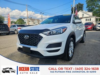 Used 2020 Hyundai Tucson SE