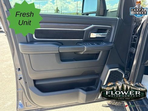 Used 2025 RAM 3500 Laramie w/ Max Tow Package AWD/4WD image 21