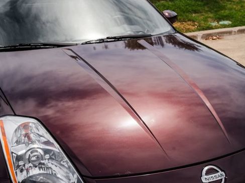 Used 2003 Nissan 350Z Touring RWD image 27