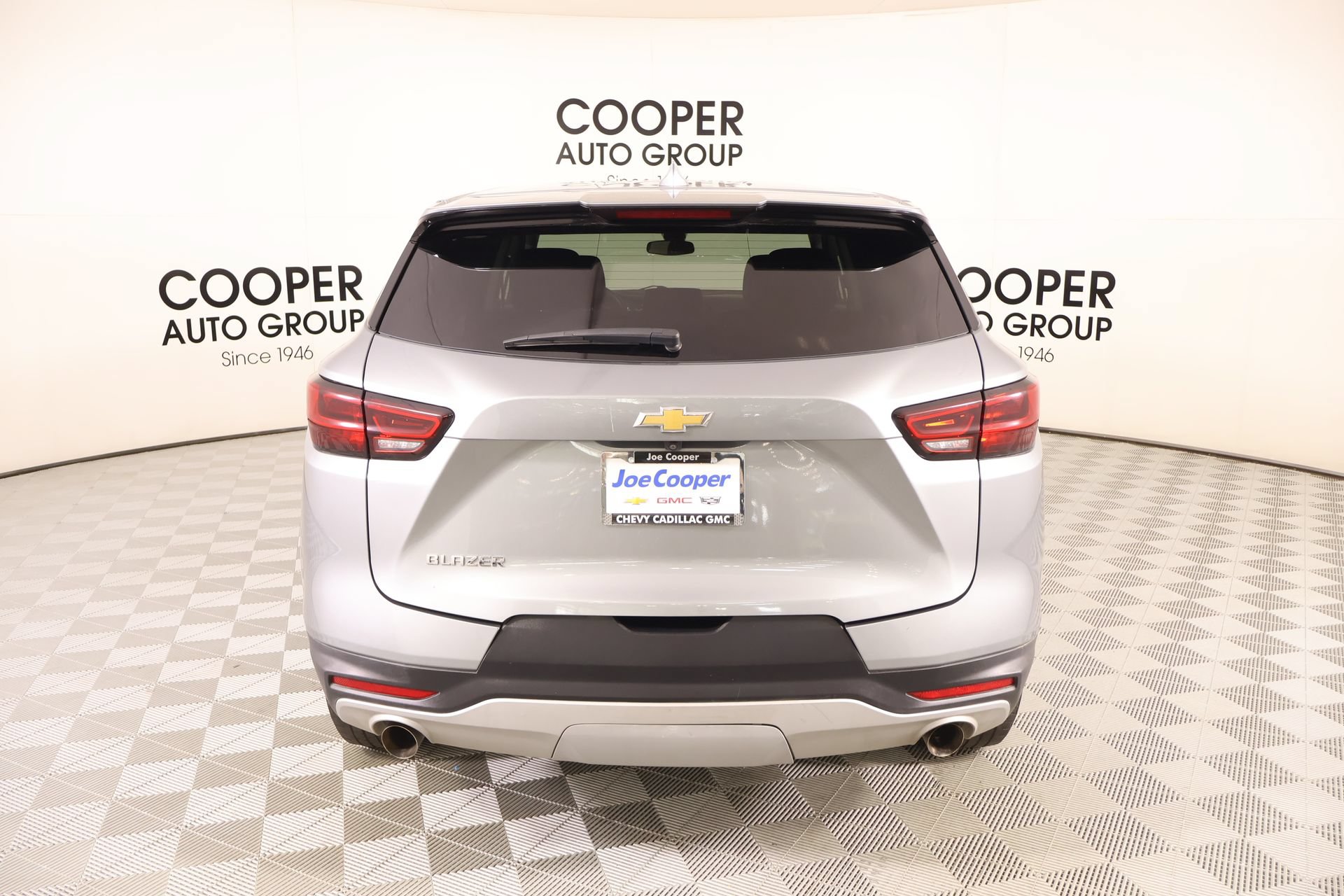 Used 2025 Chevrolet Blazer LT FWD image 21