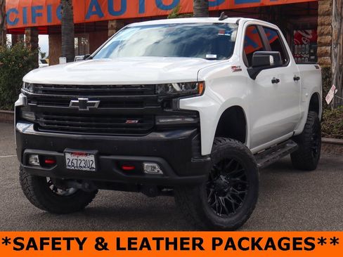 Used 2019 Chevrolet Silverado 1500 LT Trail Boss image 4