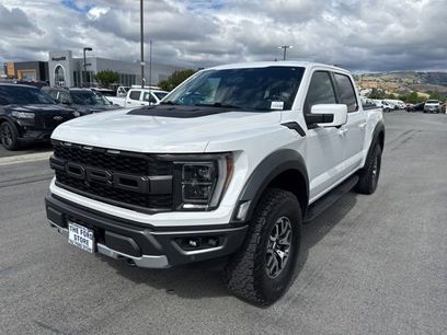 Certified 2023 Ford F150 Raptor