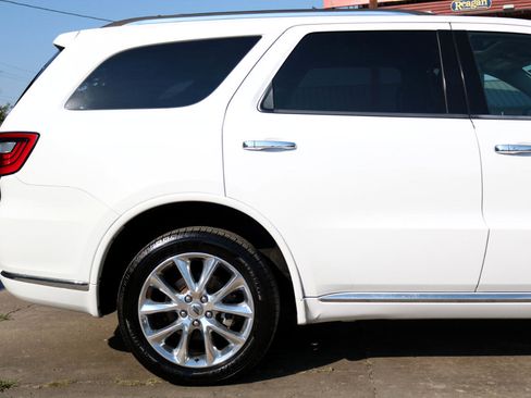 Used 2019 Dodge Durango Citadel w/ Technology Group image 7