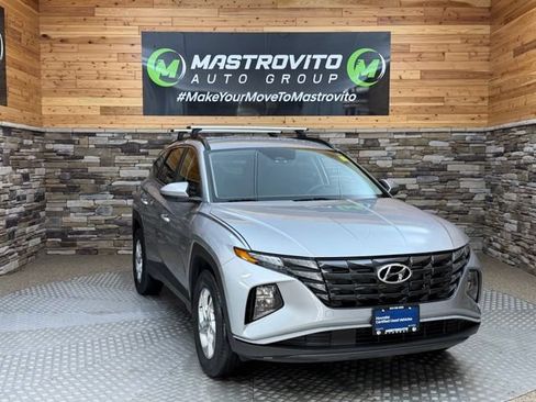 Used 2024 Hyundai Tucson SEL AWD/4WD image 4