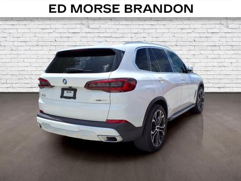 Used 2023 BMW X5 xDrive40i w/ Parking Assistance Package AWD/4WD image 8
