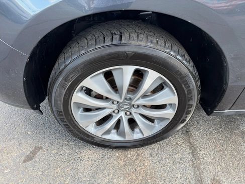 Used 2016 Acura MDX FWD w/ Technology Package image 19