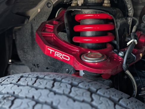 Used 2023 Toyota Tacoma TRD Pro image 18