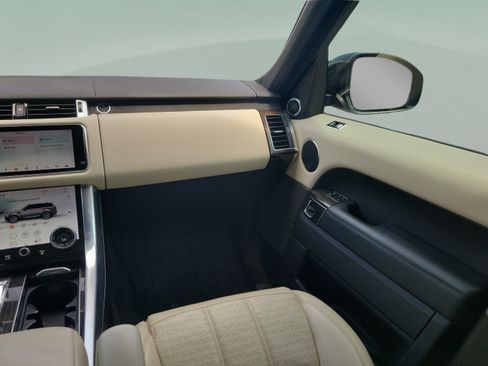 Used 2019 Land Rover Range Rover Sport HSE Dynamic AWD/4WD image 15