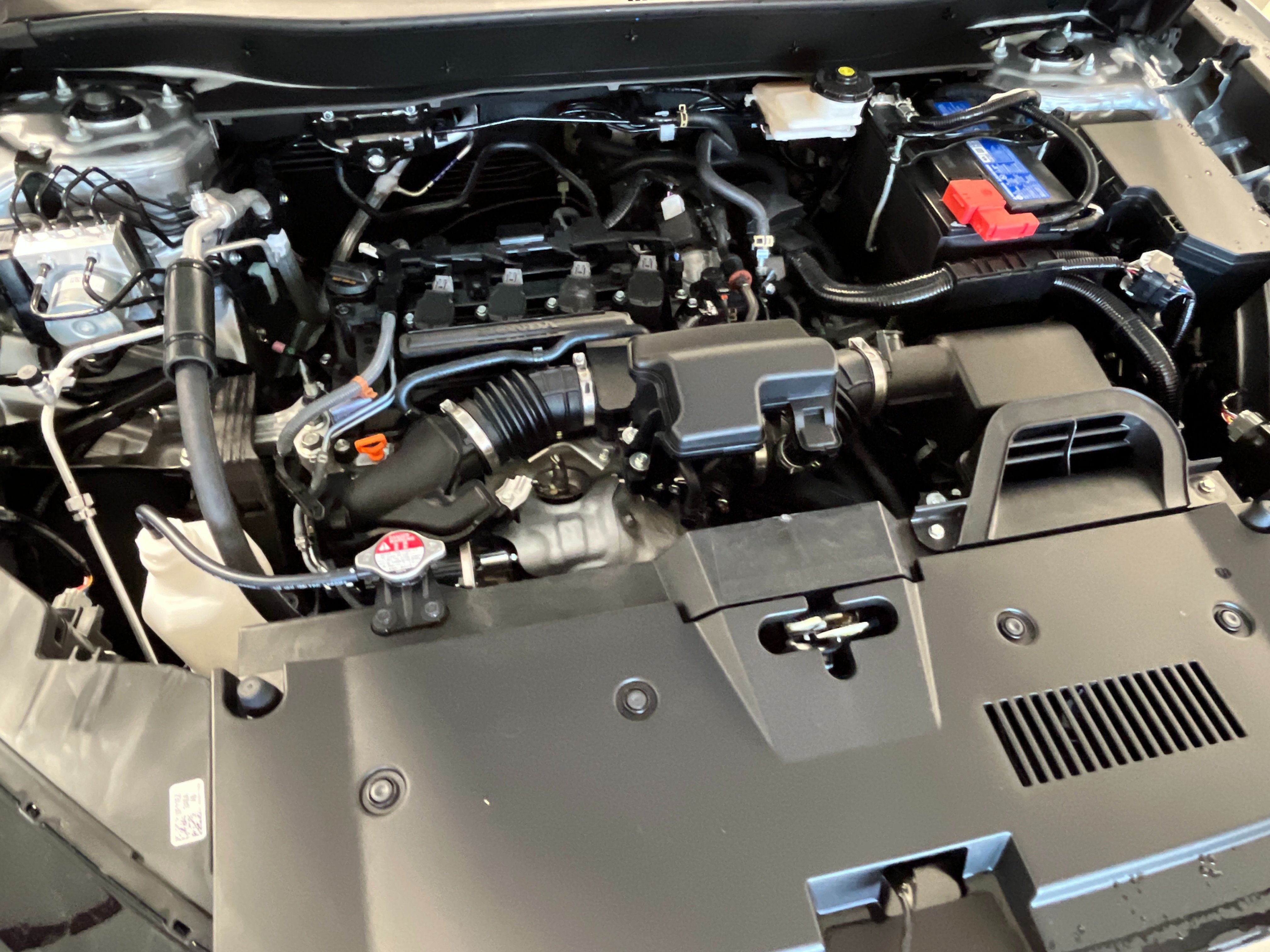 New 2027 Honda CR-V EX-L image 10