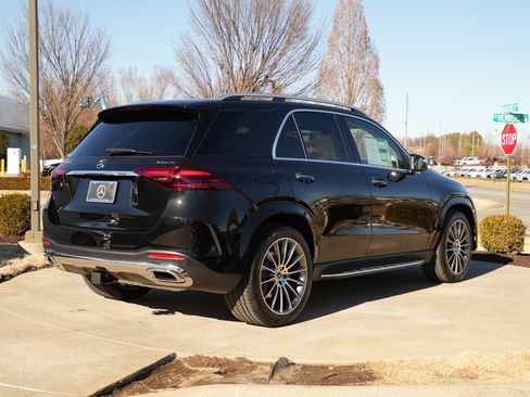 New 2026 Mercedes-Benz GLE 450 4MATIC image 7