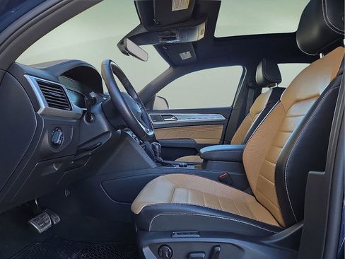 Used 2022 Volkswagen Atlas Cross Sport SEL Premium R-Line w/ Cross Sport MDO Package image 26