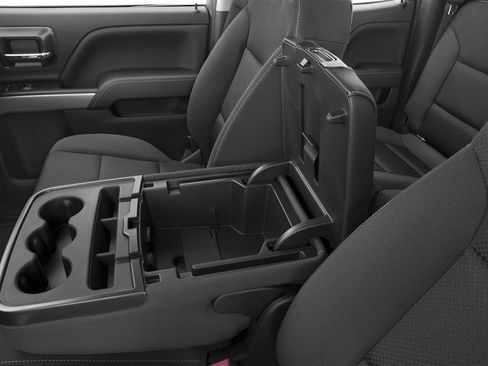 Used 2016 Chevrolet Silverado 1500 LT w/ All Star Edition AWD/4WD image 18