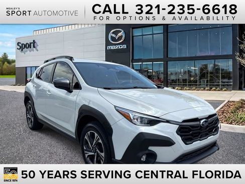 Used 2024 Subaru Crosstrek 2.0i Premium AWD/4WD image 1