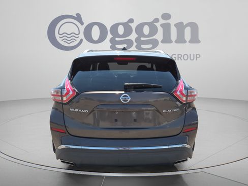 Used 2015 Nissan Murano Platinum w/ Platinum Technology Package FWD image 4