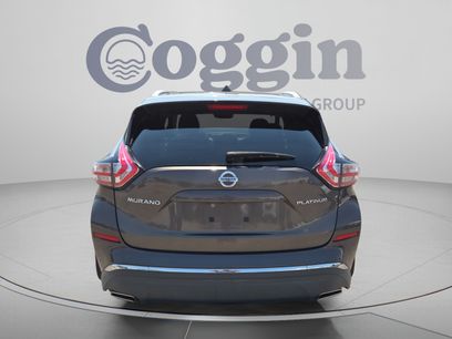 Used 2015 Nissan Murano Platinum w/ Platinum Technology Package