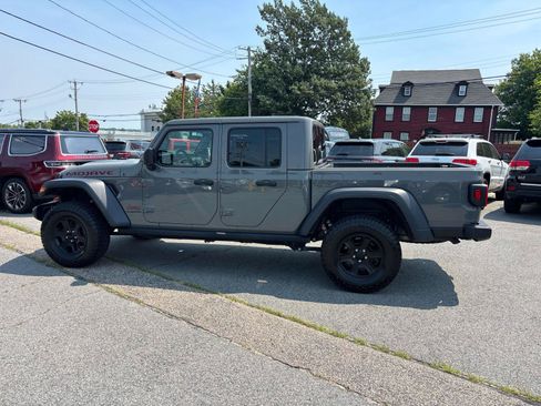 Used 2022 Jeep Gladiator Mojave w/ Cold Weather Group AWD/4WD image 6