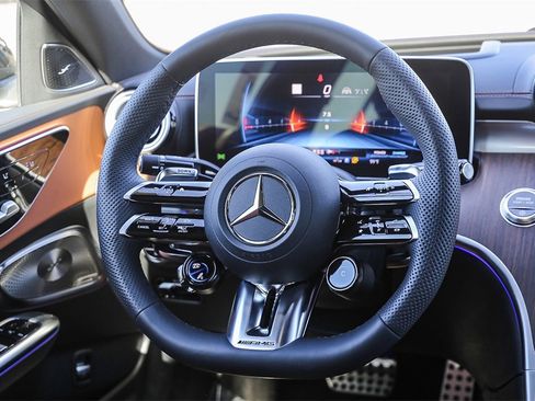 Used 2024 Mercedes-Benz C 43 AMG 4MATIC Sedan image 17