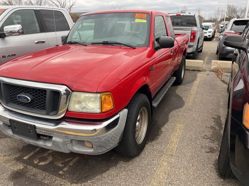 Used 2004 Ford Ranger 4x4 SuperCab image 5