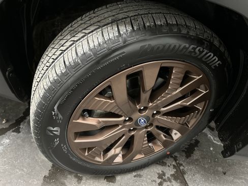 Certified 2025 Subaru Forester Sport image 10