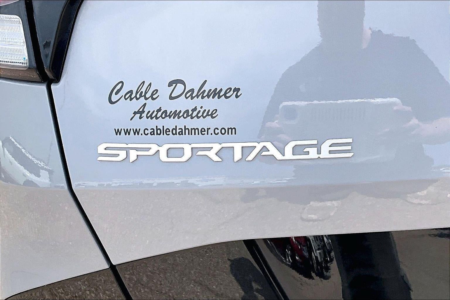 Used 2024 Kia Sportage SX FWD image 8