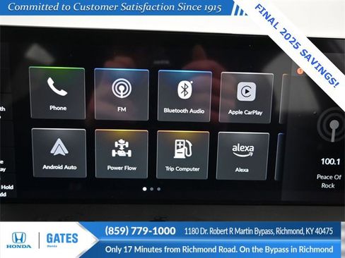 New 2025 Honda Accord Sport image 12